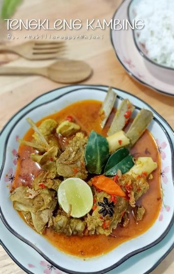 25 Resep masakan daging kambing, enak, empuk, antibau, praktis, dan mudah dibuat