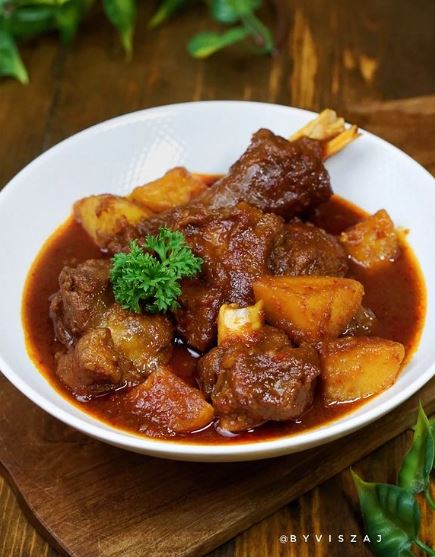 25 Resep masakan daging kambing, enak, empuk, antibau, praktis, dan mudah dibuat