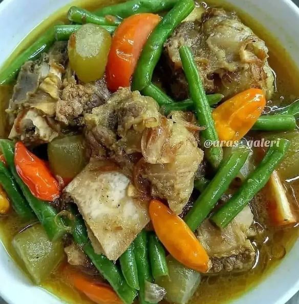 25 Resep masakan daging kambing, enak, empuk, antibau, praktis, dan mudah dibuat