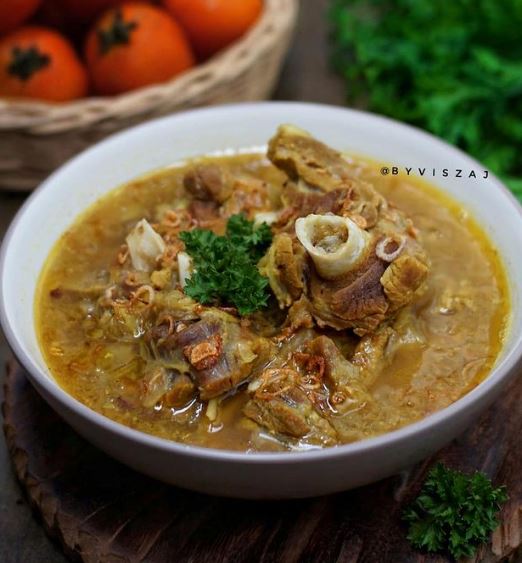 25 Resep masakan daging kambing, enak, empuk, antibau, praktis, dan mudah dibuat