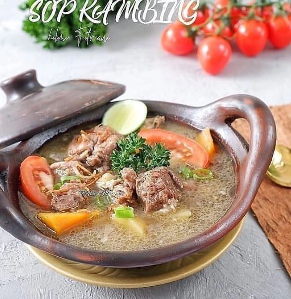 25 Resep masakan daging kambing, enak, empuk, antibau, praktis, dan mudah dibuat