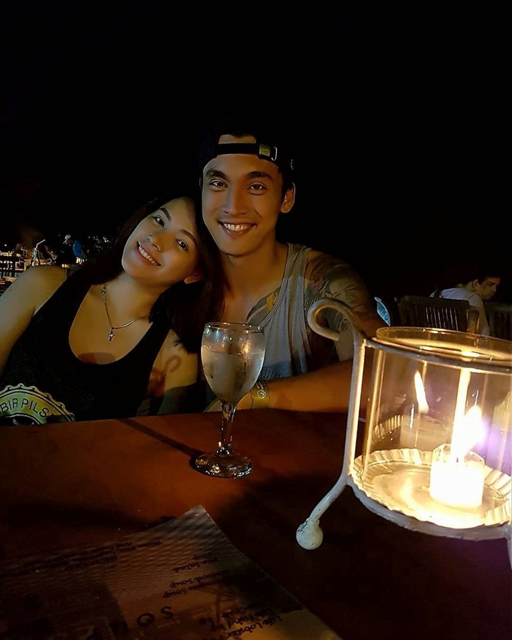 rendy dan lady nayoan dari awal nikah © instagram rendy dan lady nayoan dari awal nikah © instagram