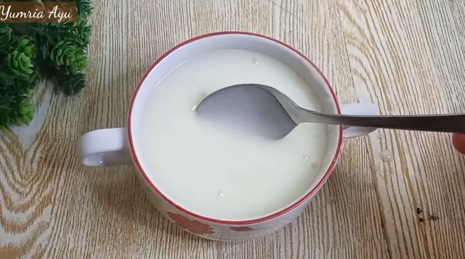 Bukan ditambah maizena, ini trik praktis bikin vla puding agar makin legit, kental, dan super creamy