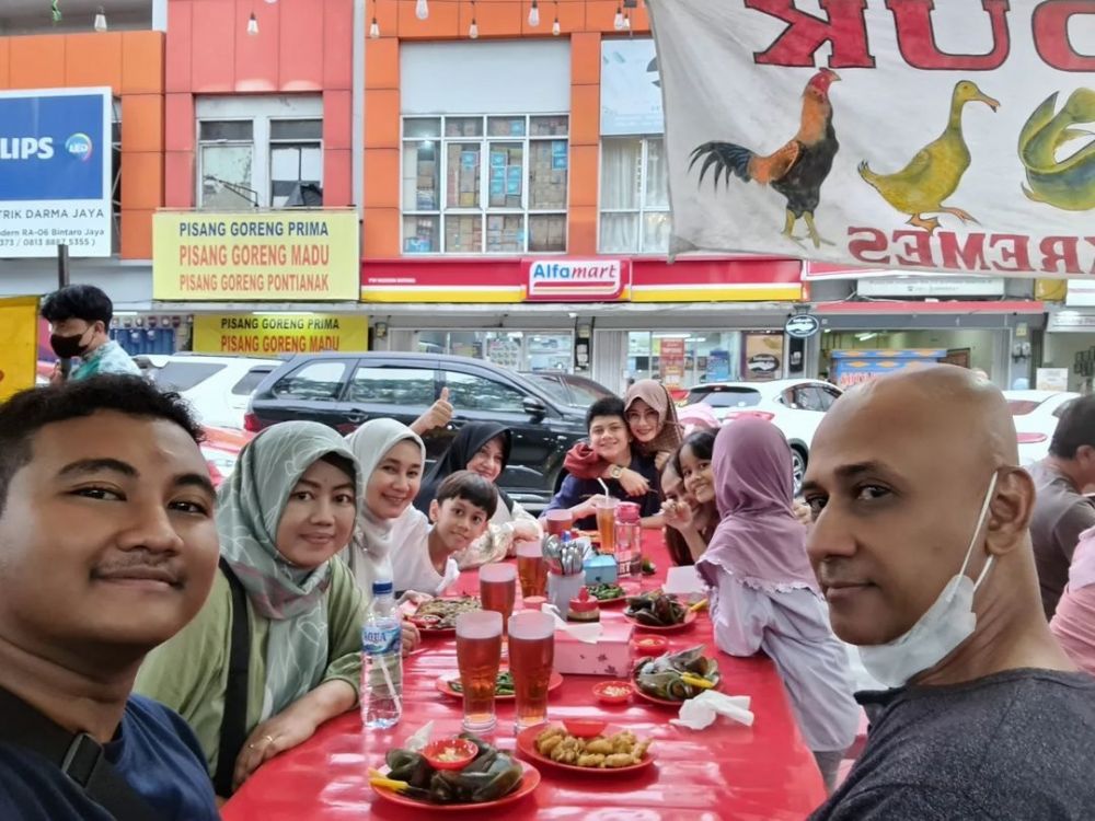 potret kesederhanaan primus dan jihan fahira © berbagai sumber potret kesederhanaan primus dan jihan fahira © berbagai sumber