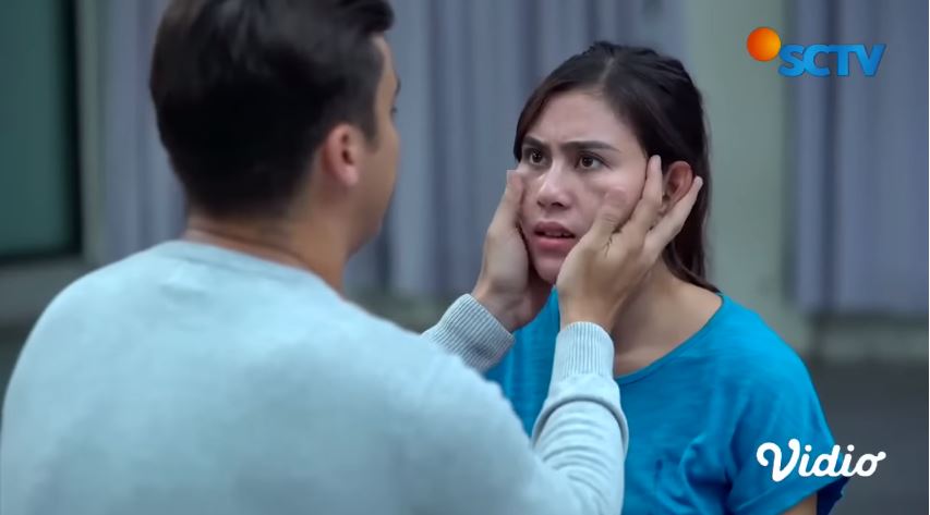 potret syahnaz dan rendy adu akting © berbagai sumber potret syahnaz dan rendy adu akting © berbagai sumber