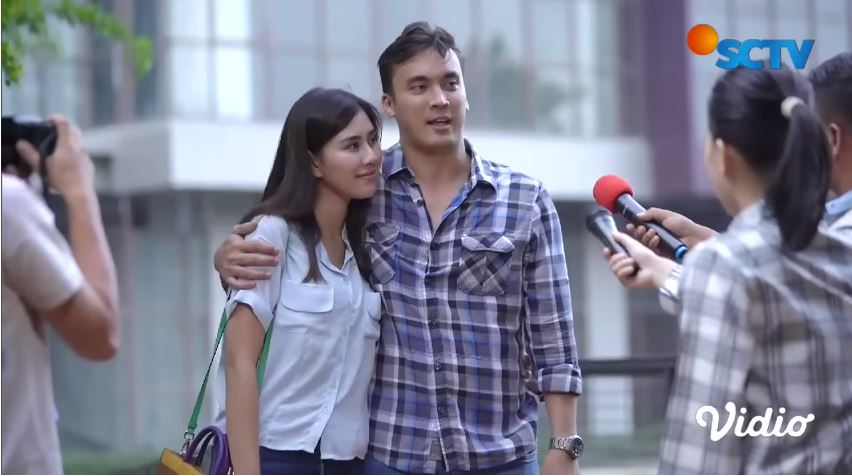 potret syahnaz dan rendy adu akting © berbagai sumber potret syahnaz dan rendy adu akting © berbagai sumber