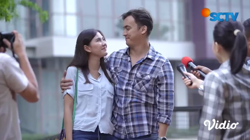 potret syahnaz dan rendy adu akting © berbagai sumber potret syahnaz dan rendy adu akting © berbagai sumber