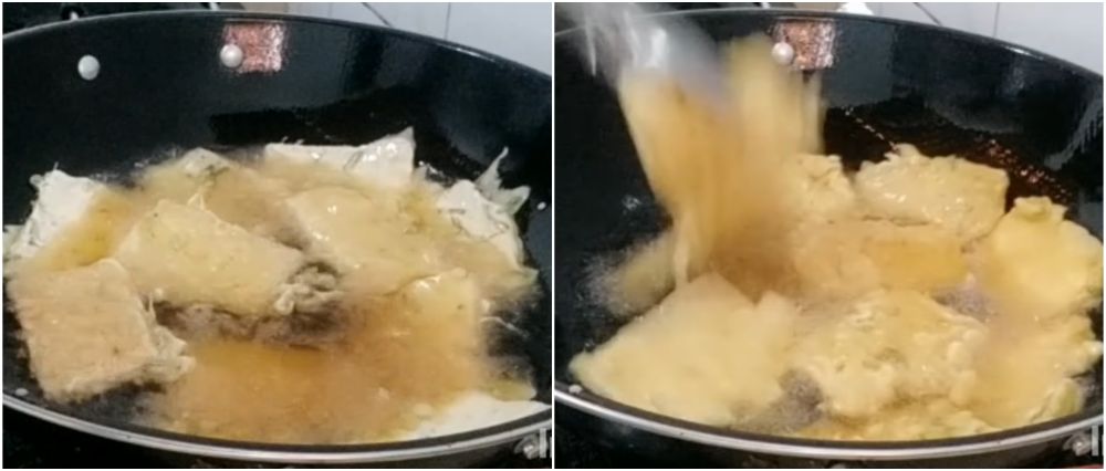 Cara goreng tempe mendoan agar tak menyerap banyak minyak dan makin renyah, tambah 1 bahan dapur