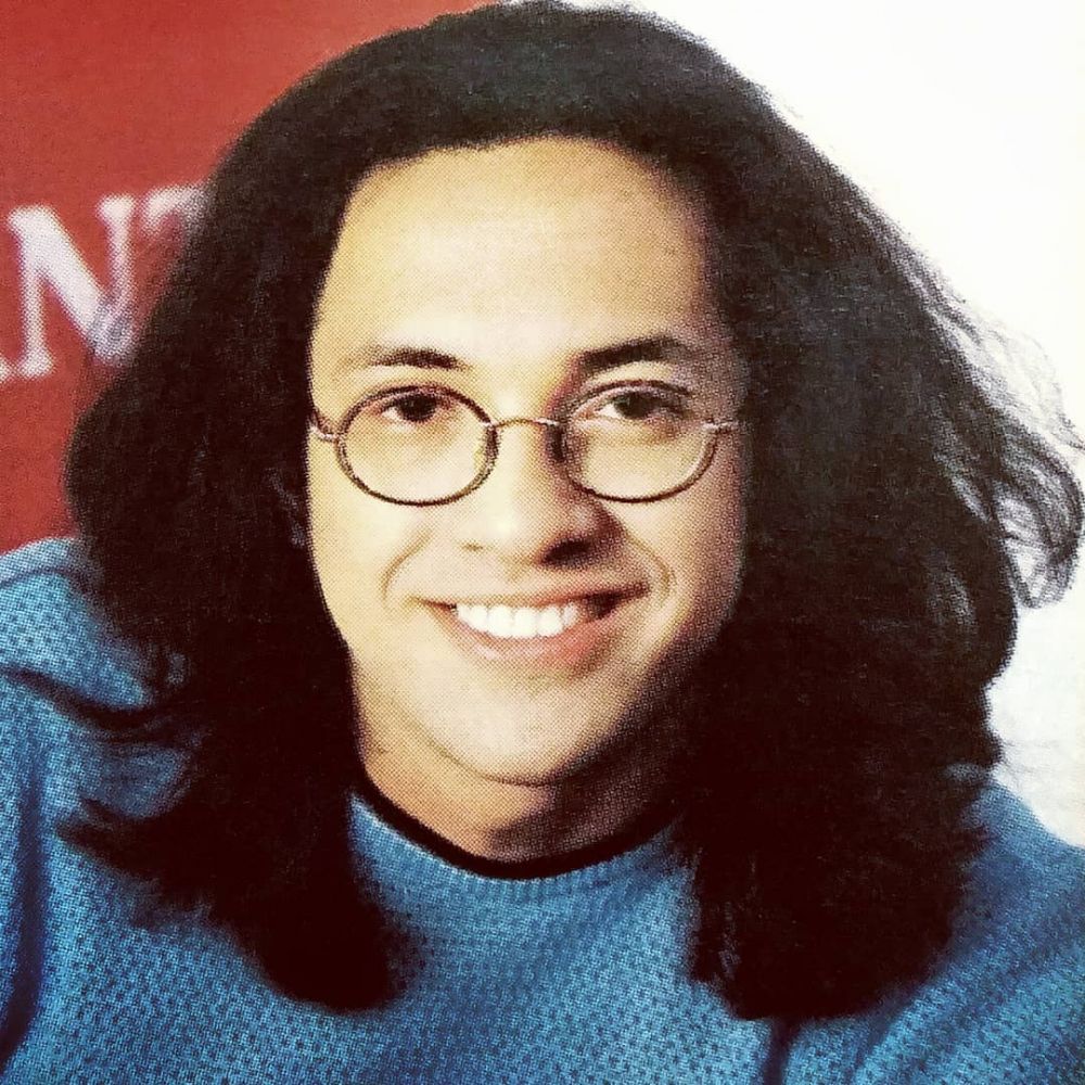 seleb 90-an berambut gondrong © Instagram seleb 90-an berambut gondrong © Instagram