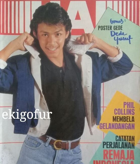 seleb 90-an berambut gondrong © Instagram seleb 90-an berambut gondrong © Instagram