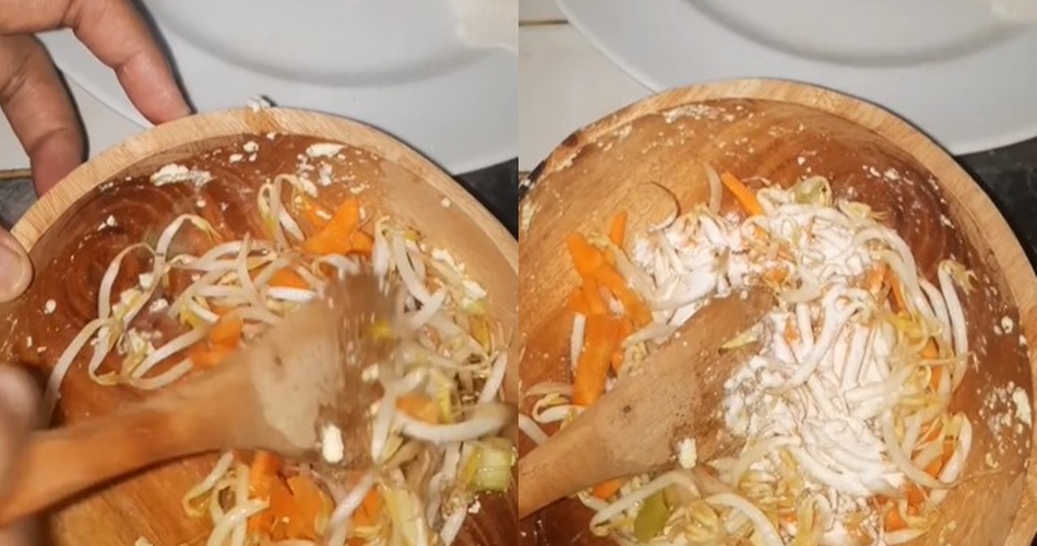 Tetap tebal dan tak ambyar, begini trik goreng bakwan sayur sehat tanpa tepung maupun minyak