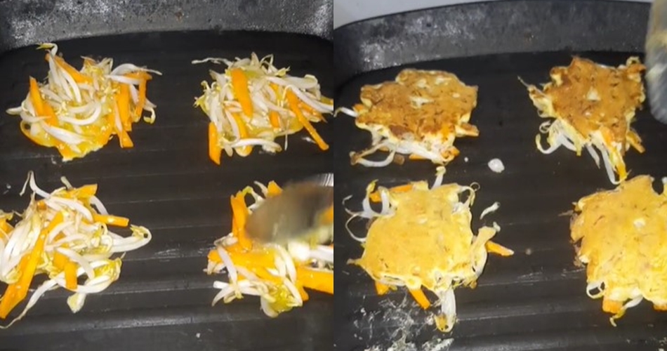 Tetap tebal dan tak ambyar, begini trik goreng bakwan sayur sehat tanpa tepung maupun minyak