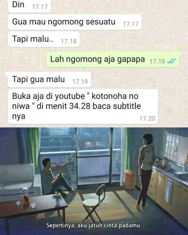 Gombal bikin auto geli Berbagai sumber