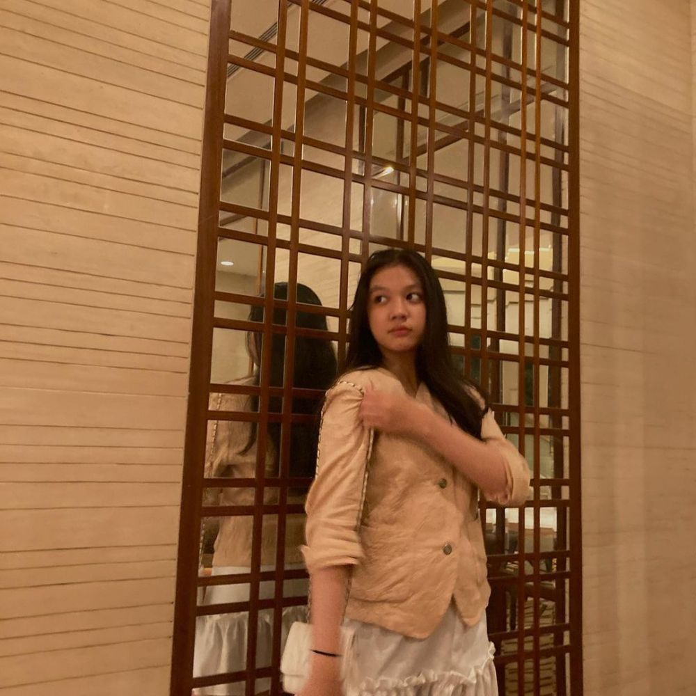 penampilan anak dewi sandra di sinetron kini bikin pangling © berbagai sumber