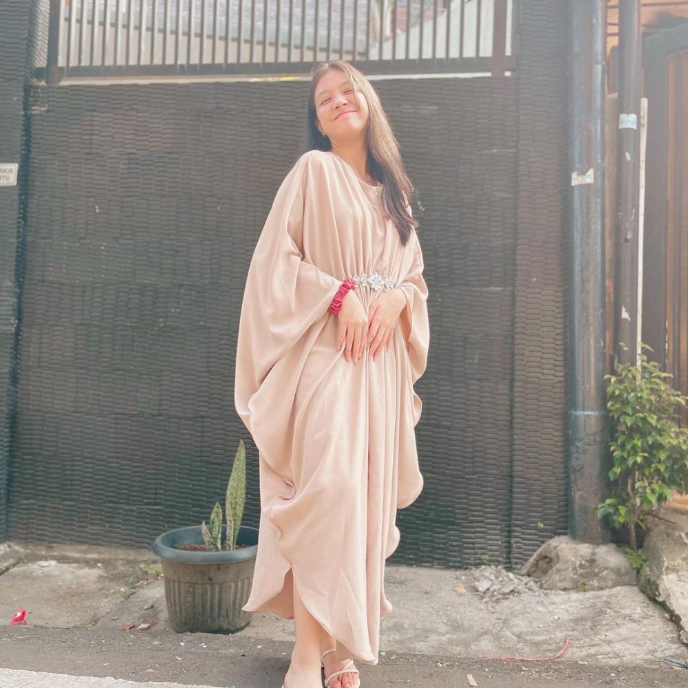 penampilan anak dewi sandra di sinetron kini bikin pangling © berbagai sumber