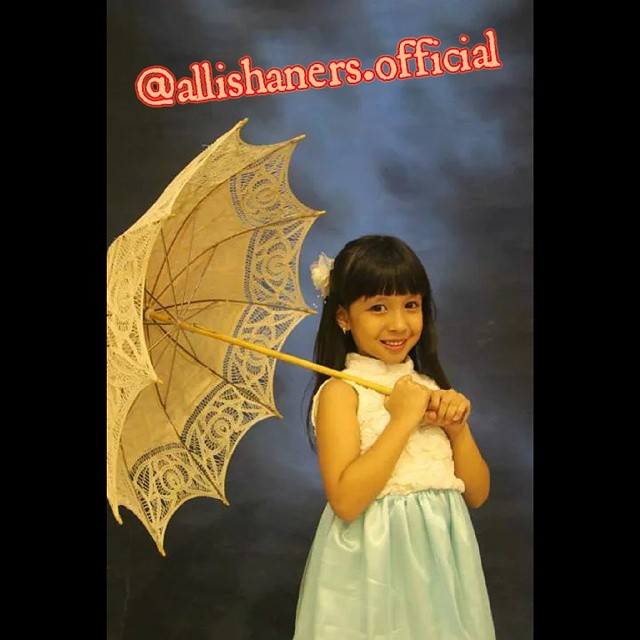 penampilan anak dewi sandra di sinetron kini bikin pangling © berbagai sumber