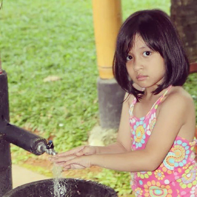 Anak Dewi Sandra di serial Catatan Hati Seorang Istri stop ngartis, 11 transformasinya bikin pangling