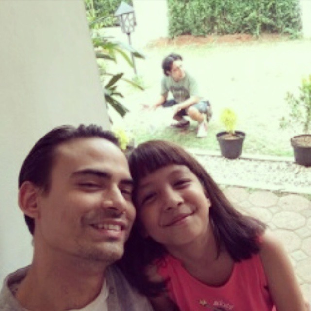 penampilan anak dewi sandra di sinetron kini bikin pangling © berbagai sumber