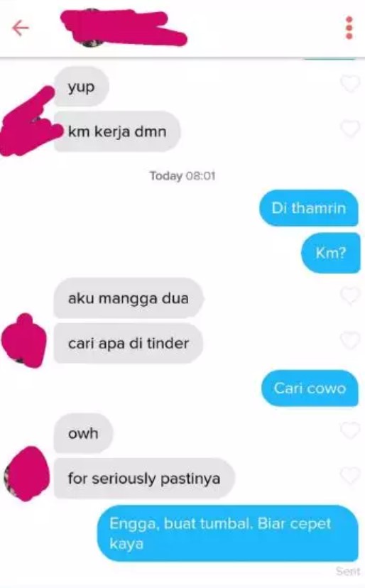 Chat kenalan bikin malu Berbagai sumber Chat kenalan bikin malu Berbagai sumber