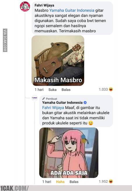 Status Facebook nyeleneh banget Berbagai sumber