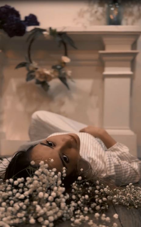 penampilan putri anne pemotretan © TikTok penampilan putri anne pemotretan © TikTok