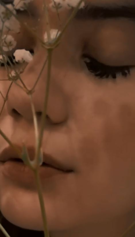 penampilan putri anne pemotretan © TikTok penampilan putri anne pemotretan © TikTok