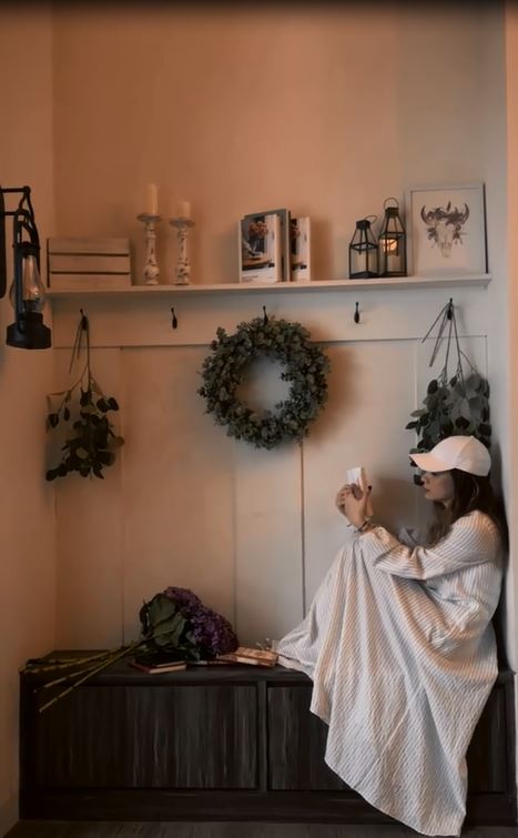 penampilan putri anne pemotretan © TikTok