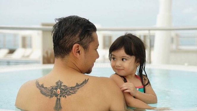 tato di badan seleb pria © Instagram tato di badan seleb pria © Instagram