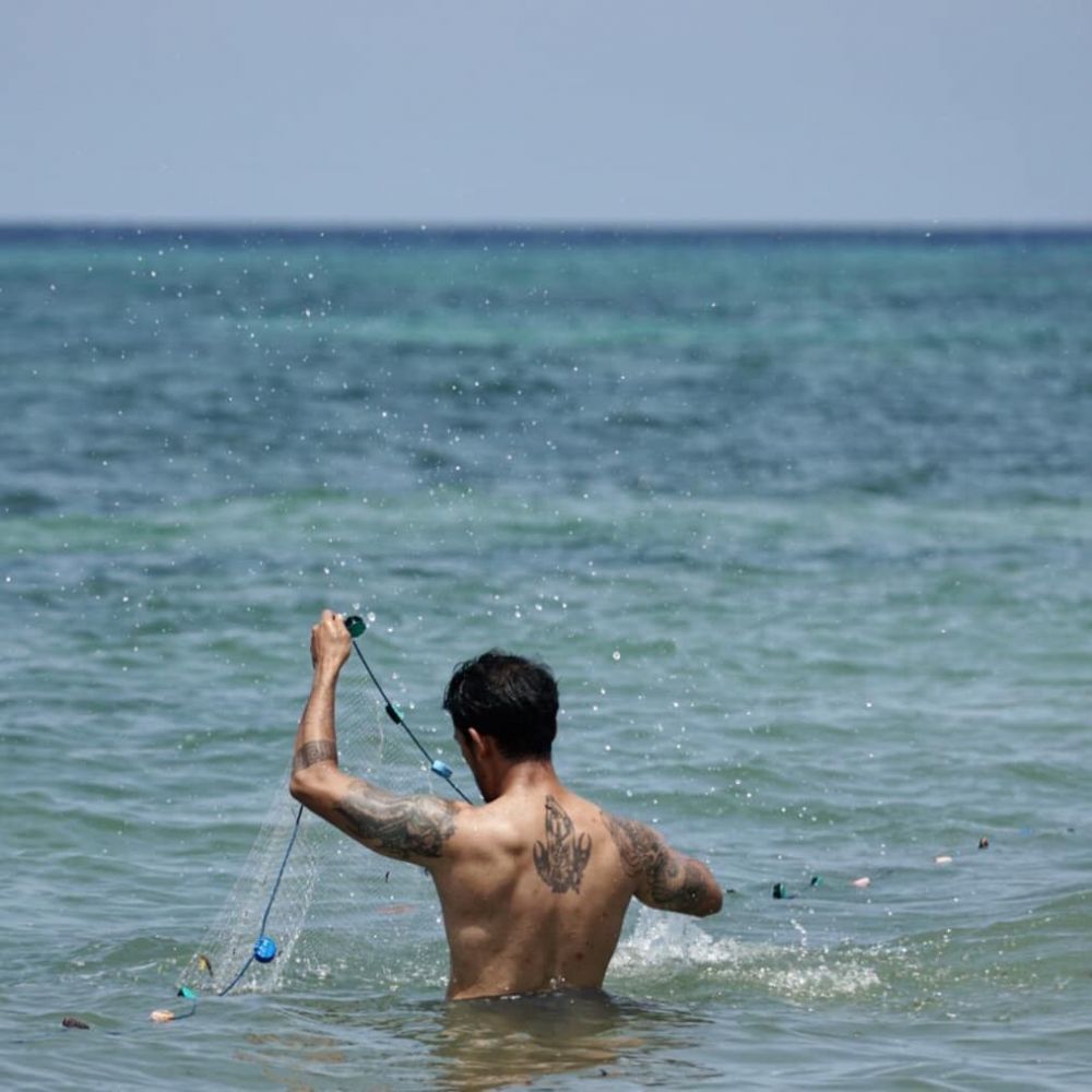 tato di badan seleb pria © Instagram tato di badan seleb pria © Instagram