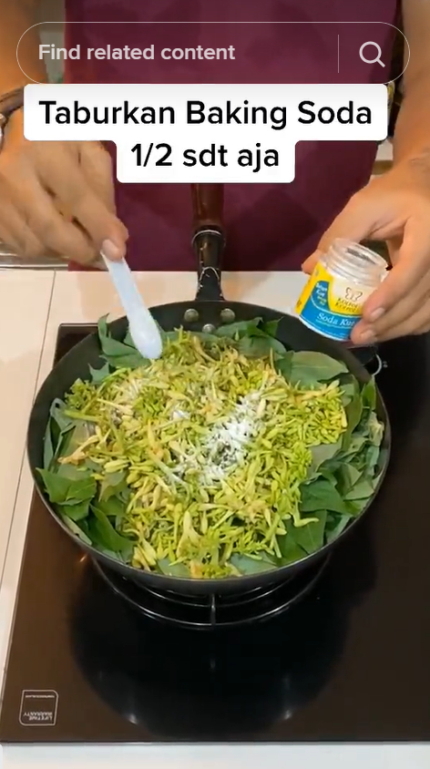 Tanpa garam dan daun jambu biji, ini cara ampuh menghilangkan rasa pahit bunga pepaya