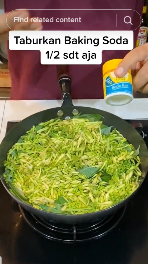 Tanpa garam dan daun jambu biji, ini cara ampuh menghilangkan rasa pahit bunga pepaya