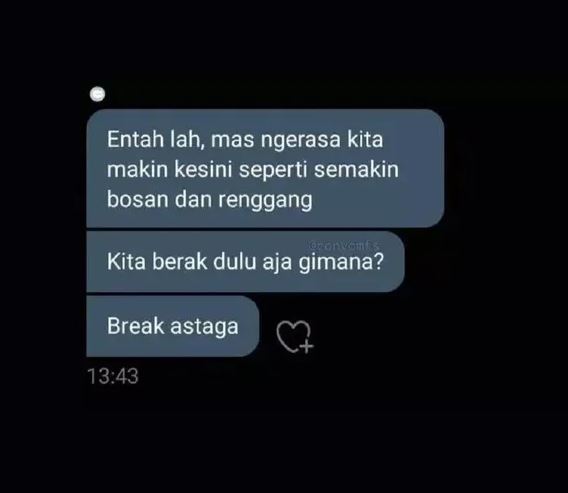 Chat lucu typo sama pacar Berbagai sumber Chat lucu typo sama pacar Berbagai sumber