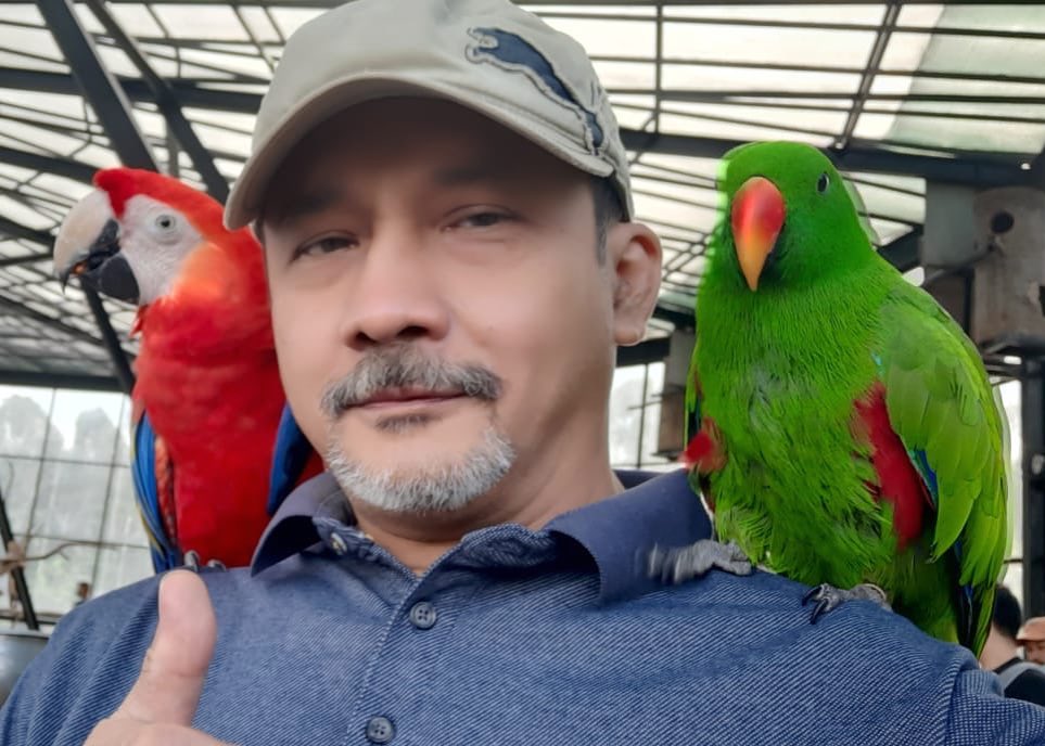 Adi Bing Slamet mertua rizky alatas dulu model remaja © berbagai sumber