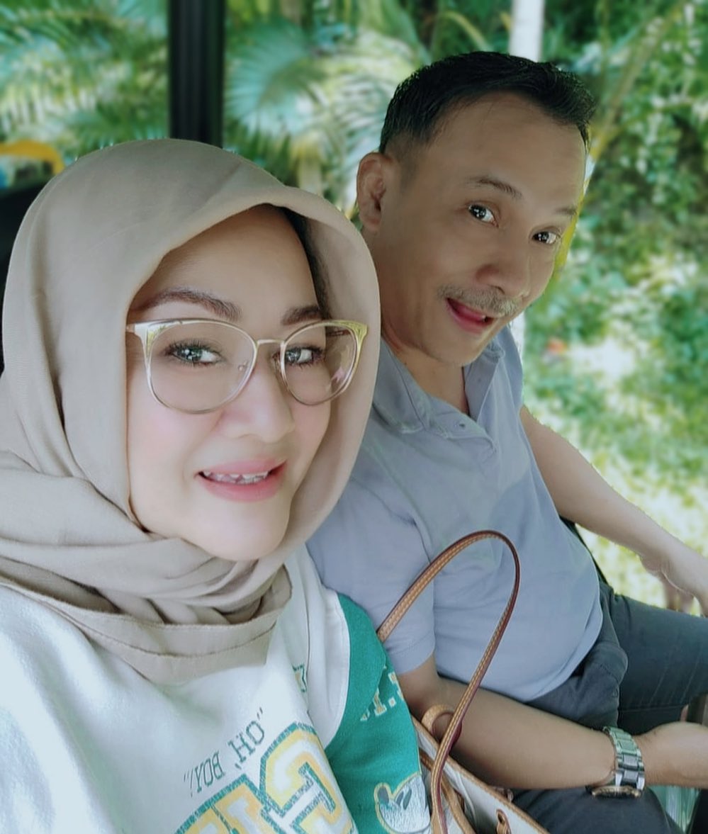 Adi Bing Slamet mertua rizky alatas dulu model remaja © berbagai sumber