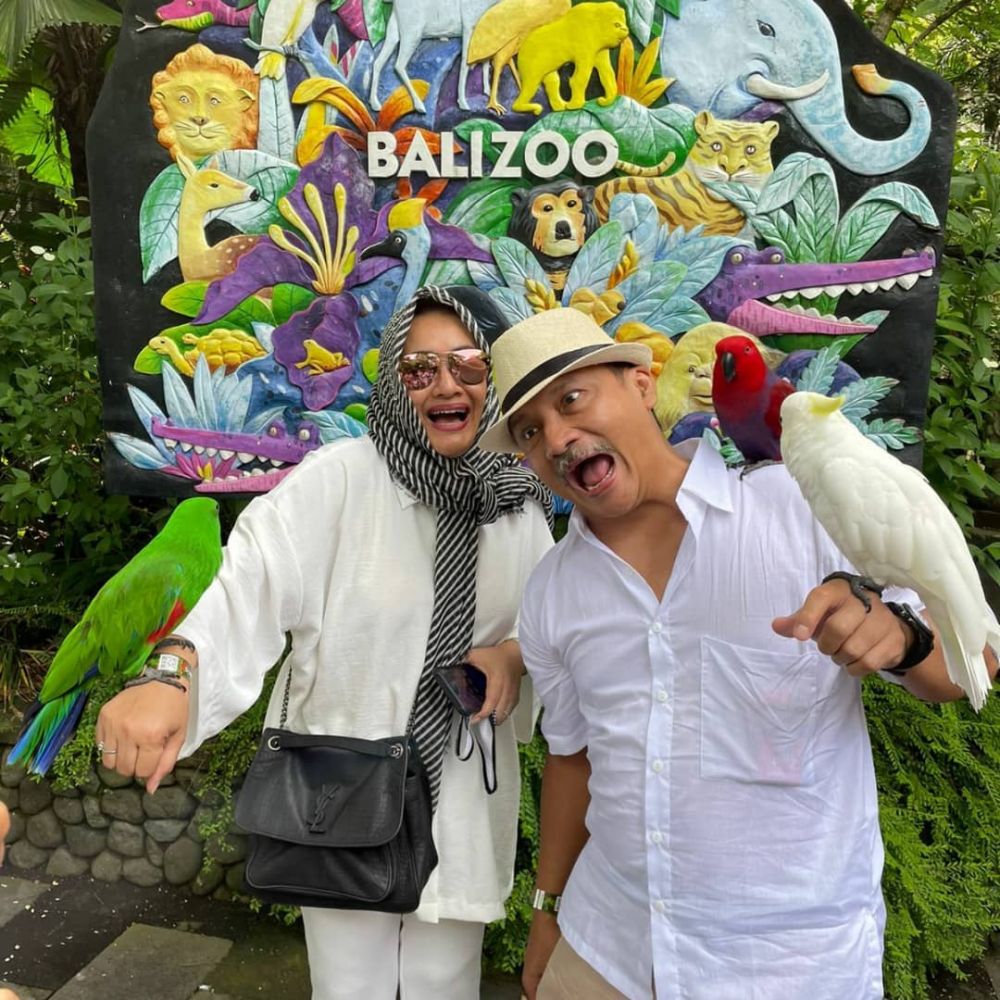 Adi Bing Slamet mertua rizky alatas dulu model remaja © berbagai sumber