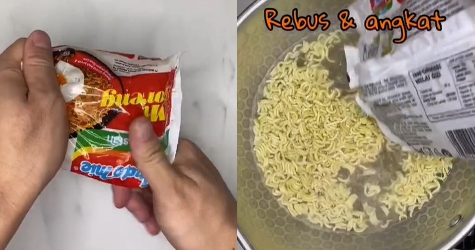 Tanpa tambahan telur, ini cara bikin adonan bakwan mi instan biar nggak ambyar dan renyah maksimal