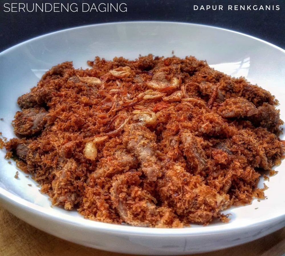 15 Resep serundeng daging sapi spesial Idul Adha, tahan lama, empuk, dan gurihnya bikin nagih