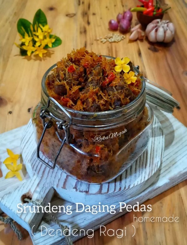 15 Resep serundeng daging sapi spesial Idul Adha, tahan lama, empuk, dan gurihnya bikin nagih