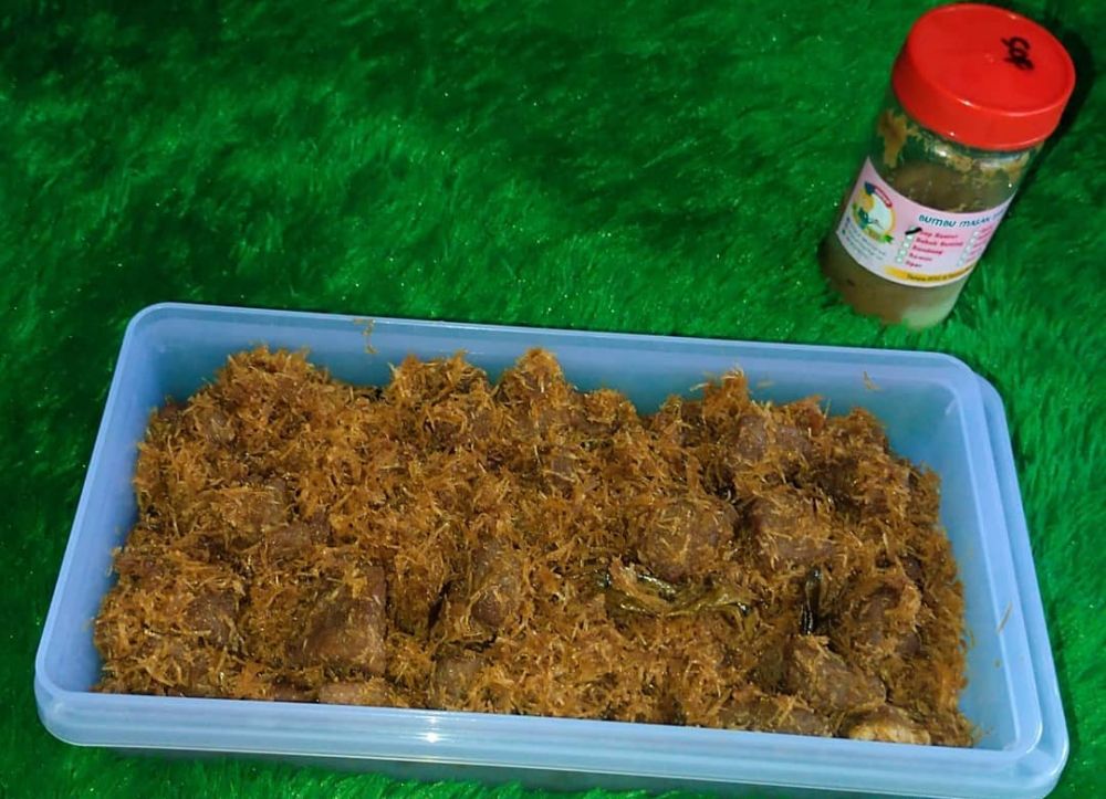 15 Resep serundeng daging sapi spesial Idul Adha, tahan lama, empuk, dan gurihnya bikin nagih