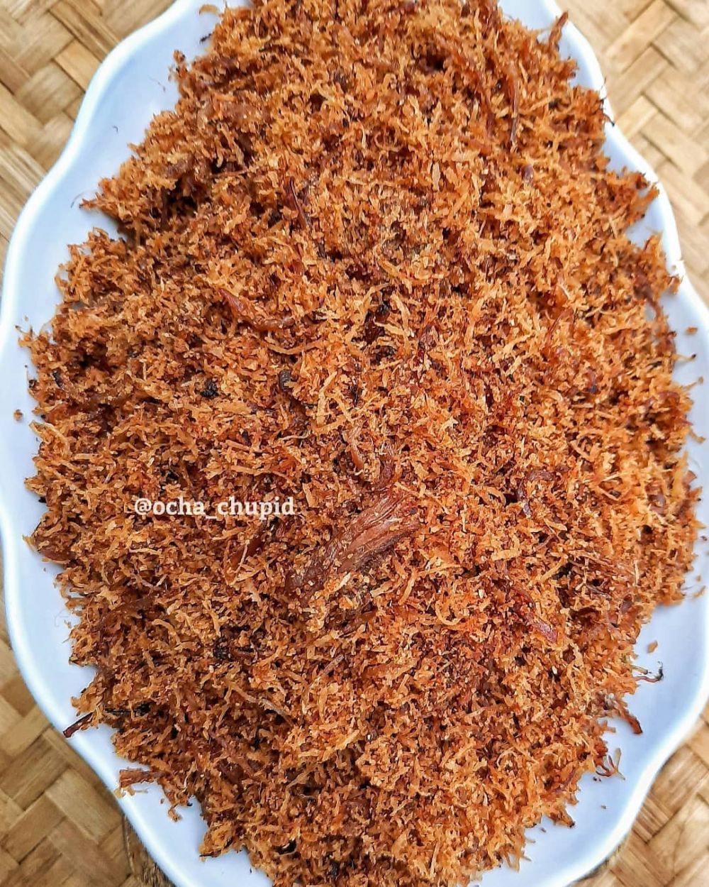 15 Resep serundeng daging sapi spesial Idul Adha, tahan lama, empuk, dan gurihnya bikin nagih