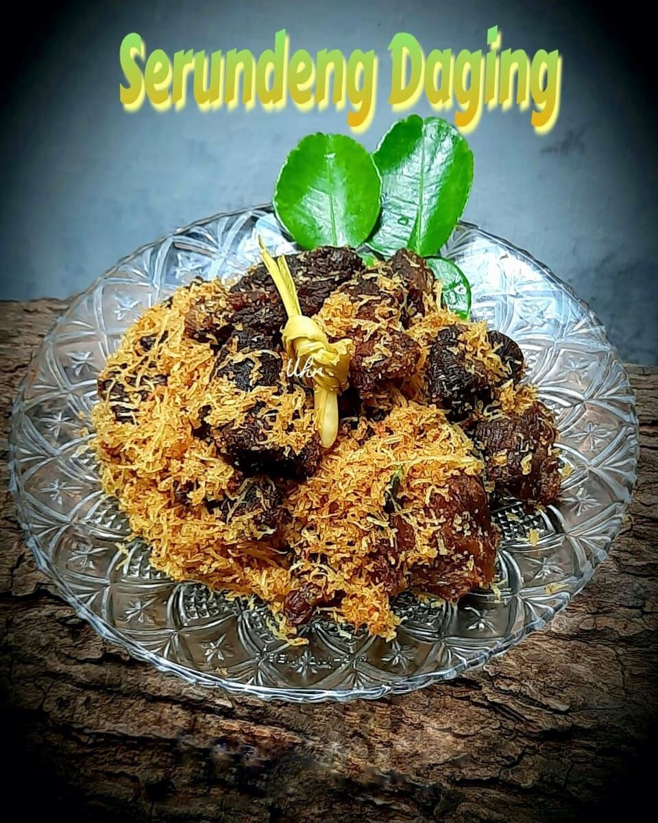15 Resep serundeng daging sapi spesial Idul Adha, tahan lama, empuk, dan gurihnya bikin nagih