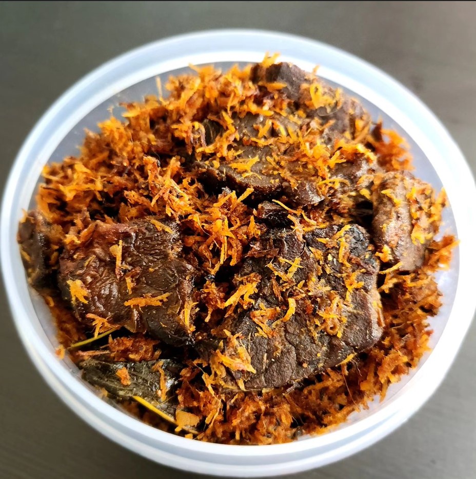 15 Resep serundeng daging sapi spesial Idul Adha, tahan lama, empuk, dan gurihnya bikin nagih