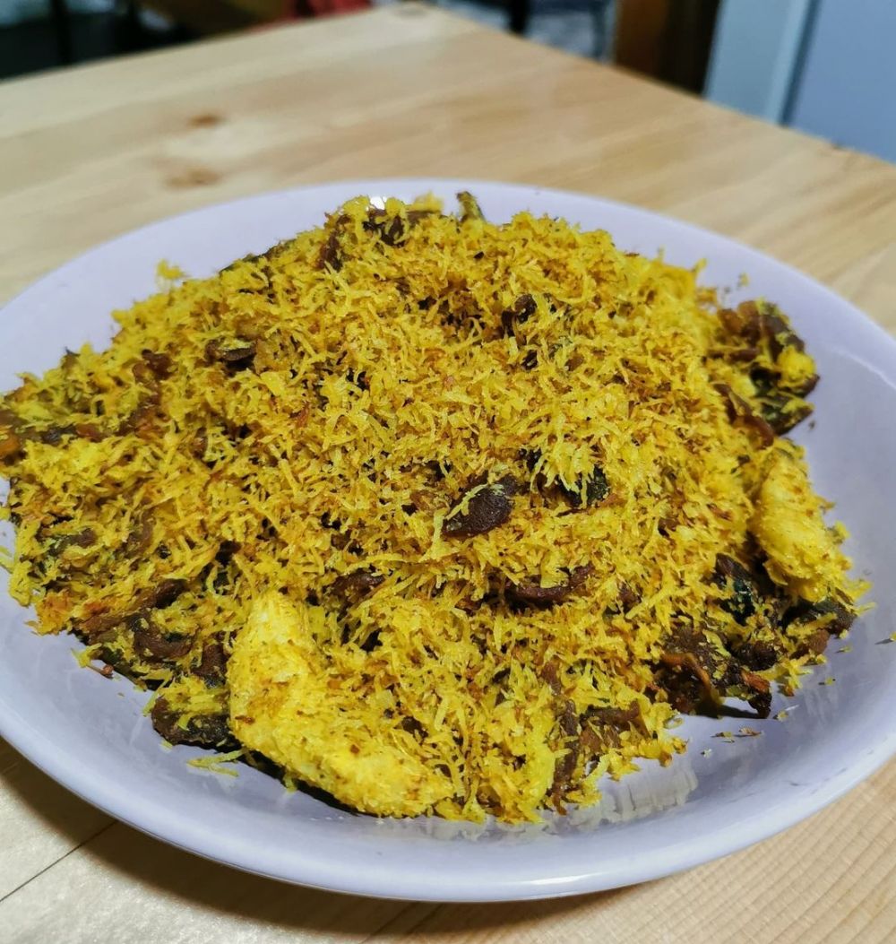 15 Resep serundeng daging sapi spesial Idul Adha, tahan lama, empuk, dan gurihnya bikin nagih