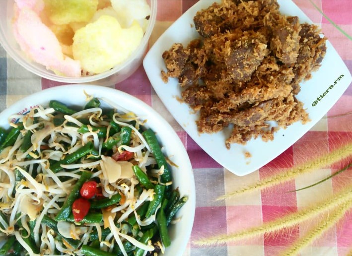 15 Resep serundeng daging sapi spesial Idul Adha, tahan lama, empuk, dan gurihnya bikin nagih