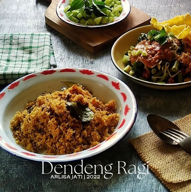 15 Resep serundeng daging sapi spesial Idul Adha, tahan lama, empuk, dan gurihnya bikin nagih