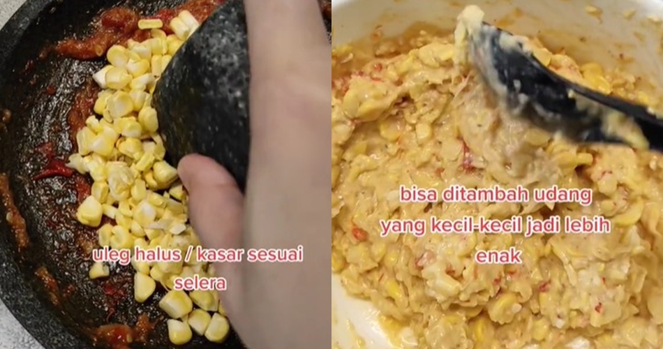 Jangan cuma pakai bumbu bubuk, begini trik bikin adonan bakwan jagung yang wangi dan super gurih