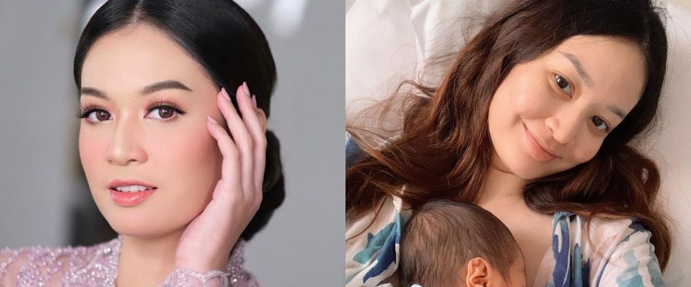 potret istri pesinetron pakai & tanpa makeup © berbagai sumber potret istri pesinetron pakai & tanpa makeup © berbagai sumber