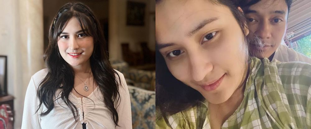potret istri pesinetron pakai & tanpa makeup © berbagai sumber potret istri pesinetron pakai & tanpa makeup © berbagai sumber