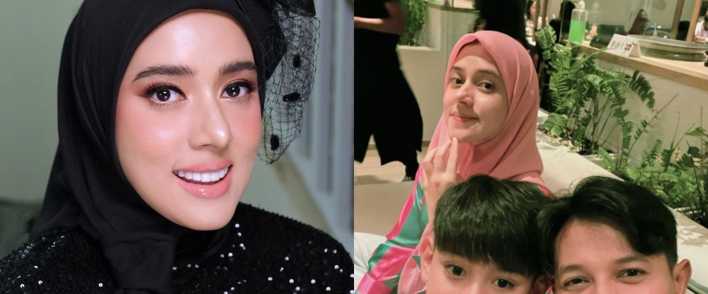potret istri pesinetron pakai & tanpa makeup © berbagai sumber potret istri pesinetron pakai & tanpa makeup © berbagai sumber