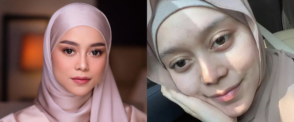 potret istri pesinetron pakai & tanpa makeup © berbagai sumber potret istri pesinetron pakai & tanpa makeup © berbagai sumber